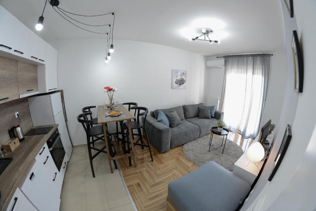 Apartment DobraYa Grey - 一居室公寓