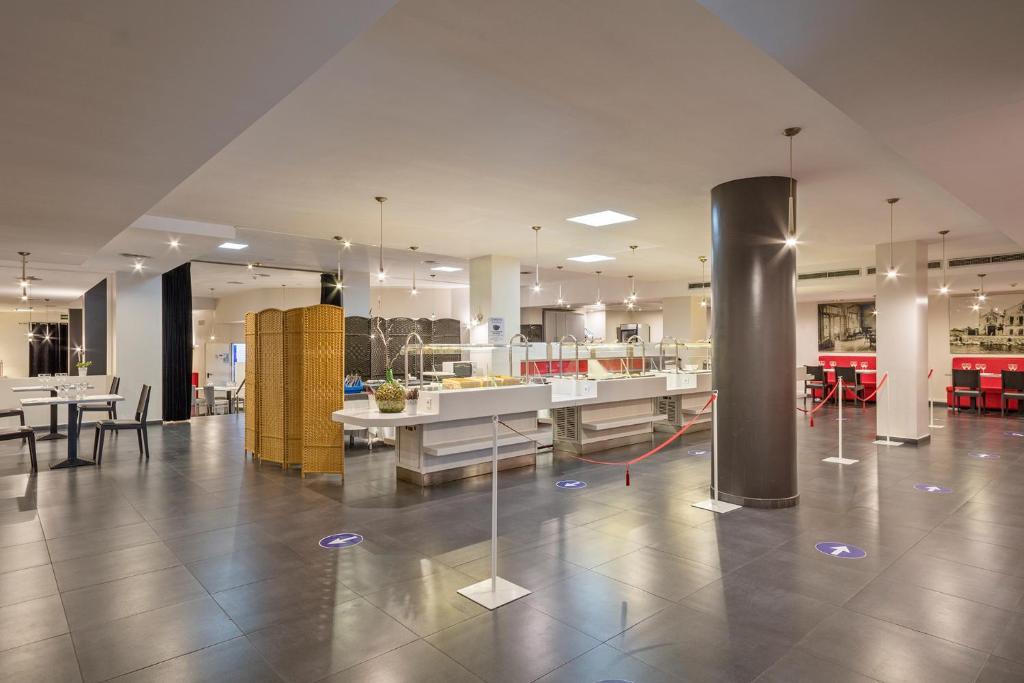 Hotel Balneario Playa de Comarruga, Comarruga – Bijgewerkte ...