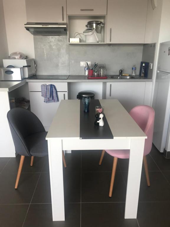 Bel appartement moderne et spacieux