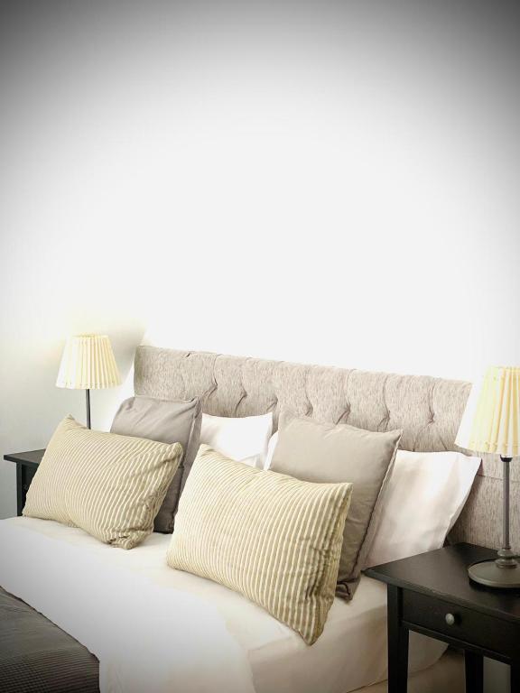 Posezení v ubytování Sleephotels Suite Garde