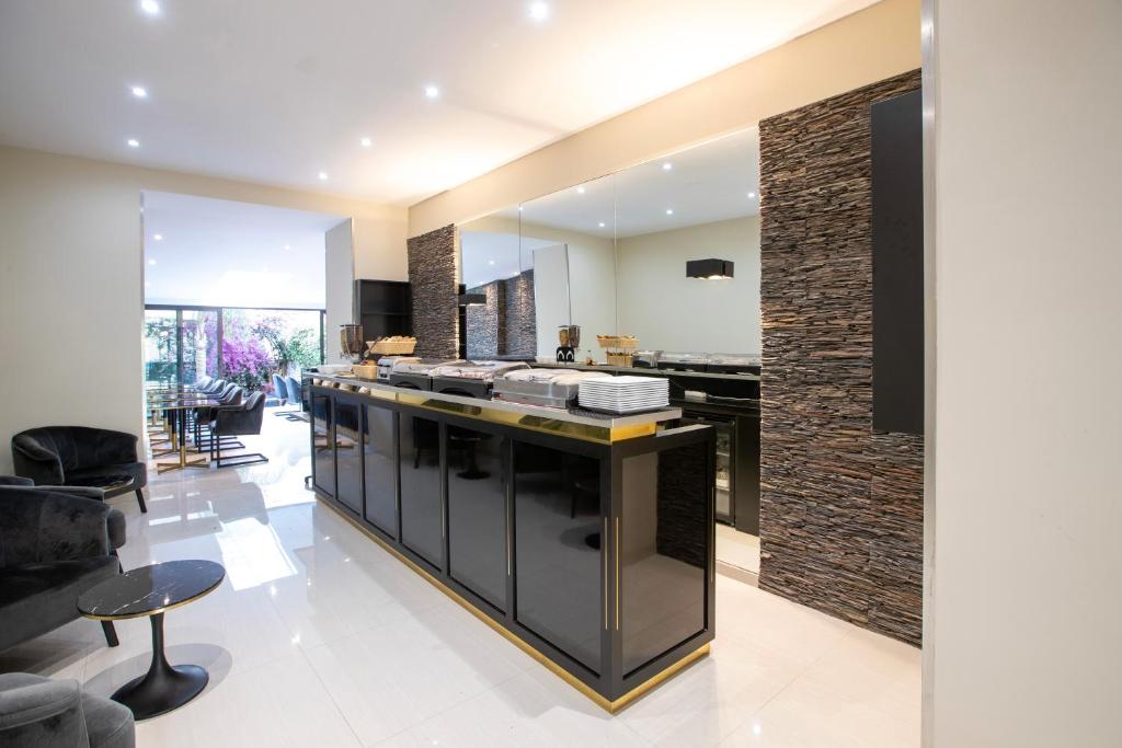 Hotel Saint Georges - Resim 15