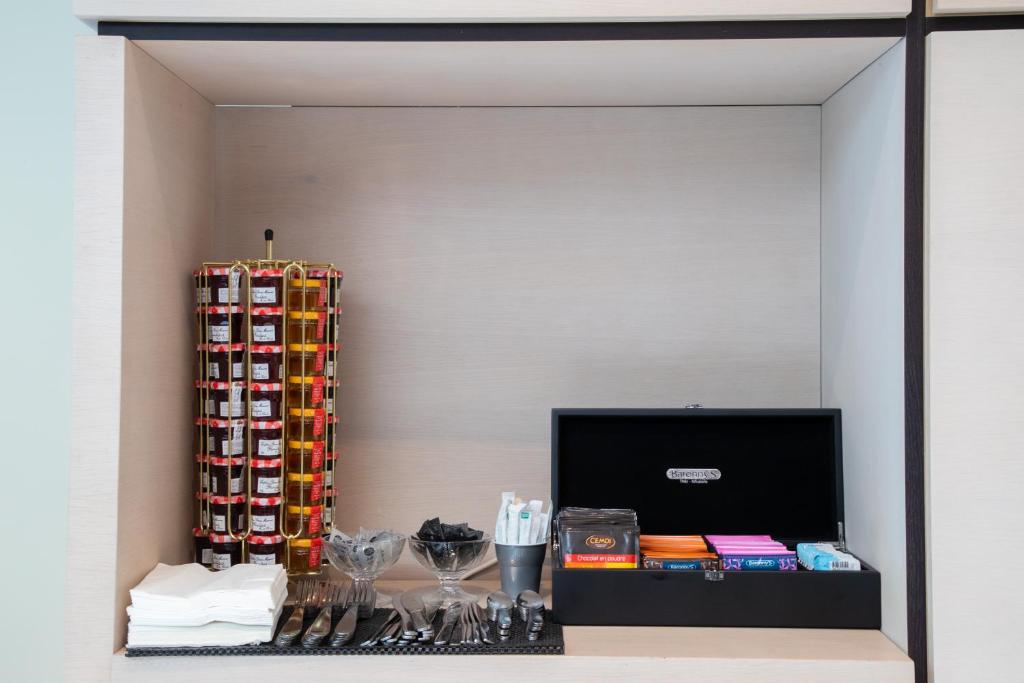 Hotel Saint Georges - Resim 19