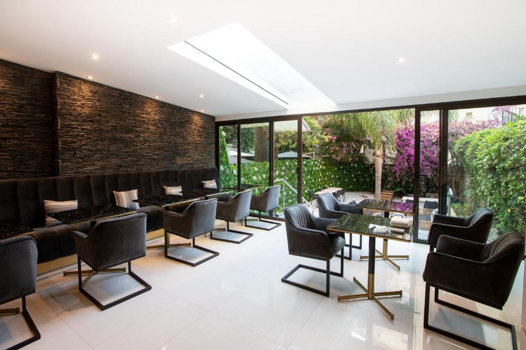 Hotel Saint Georges - Resim 23