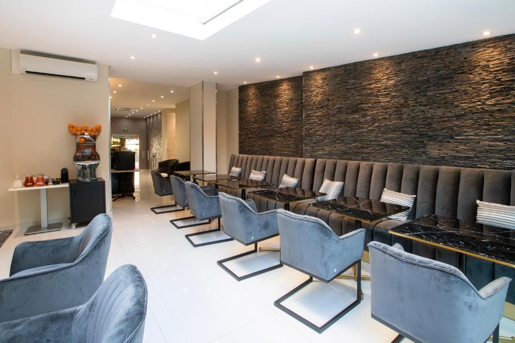 Hotel Saint Georges - Resim 20