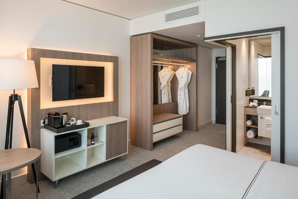 Meliá Frankfurt City - Resim 33