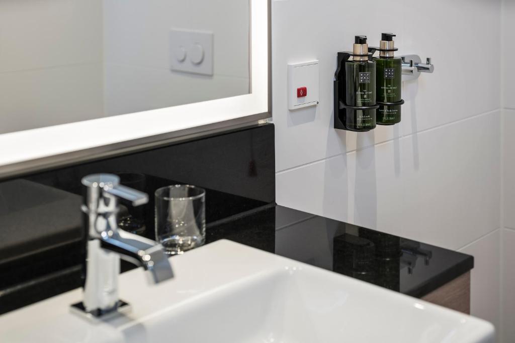 Meliá Frankfurt City - Resim 44