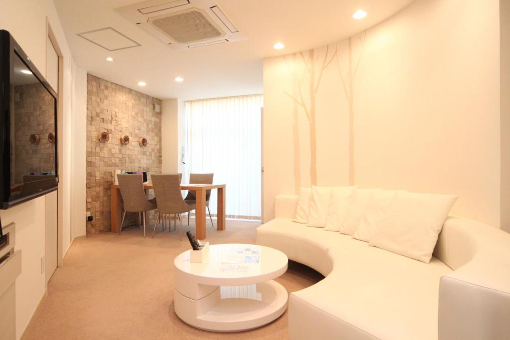 Hotel Naturwald Furano - Suite Con Zona De Tatami - No Fumadores