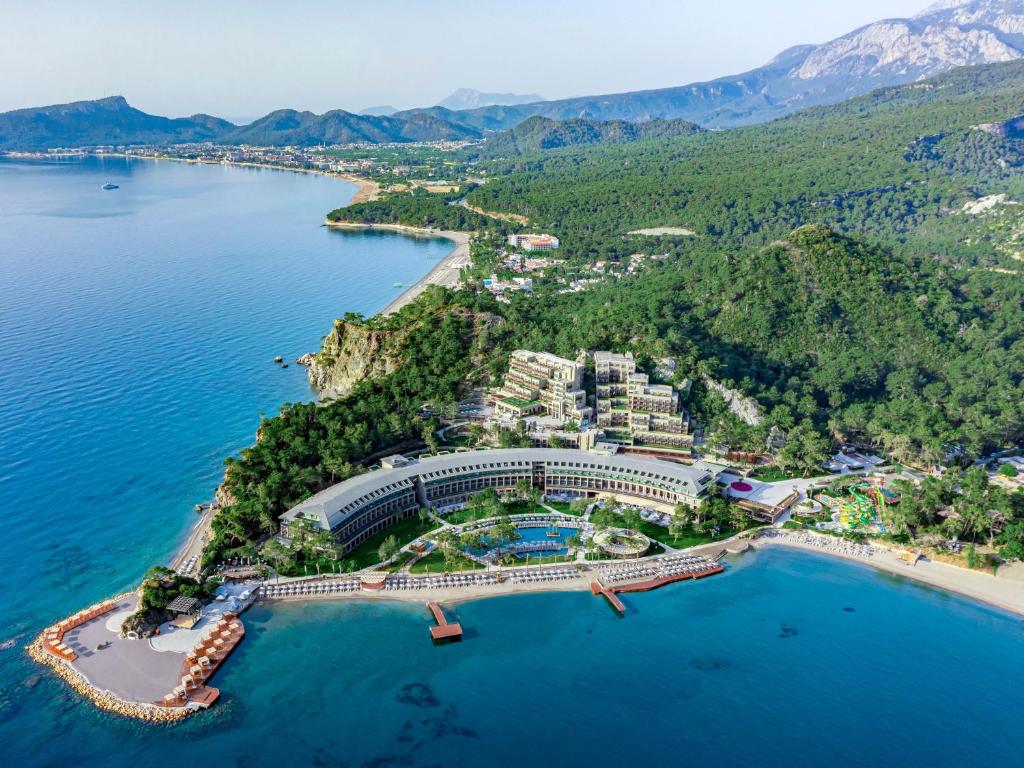 NG Phaselis Bay Kemer, Juli 2021