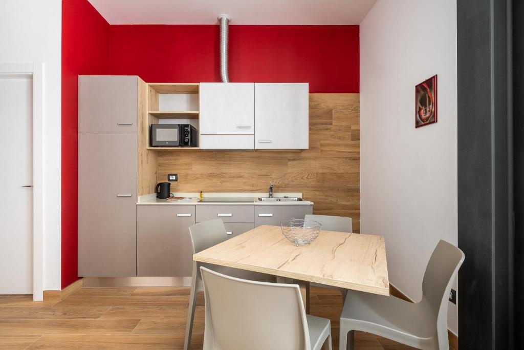 Fotografia z galérie ubytovania Giorgi Design Homes II v destinácii Bologna