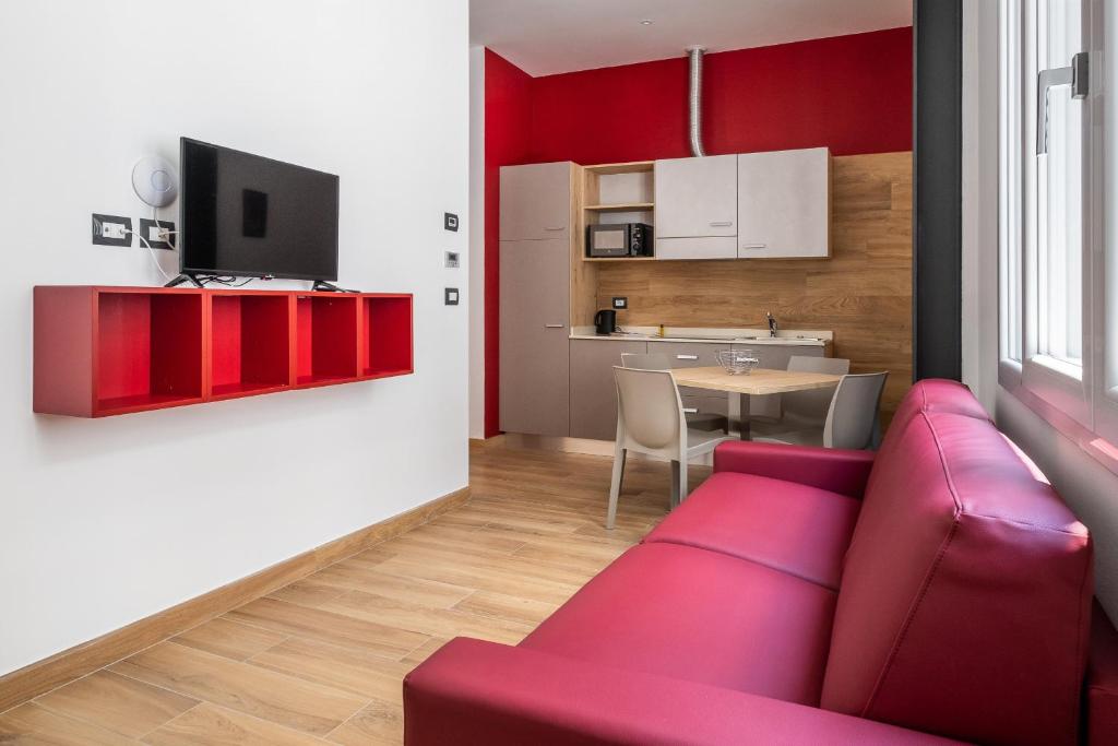 Fotografia z galérie ubytovania Giorgi Design Homes II v destinácii Bologna