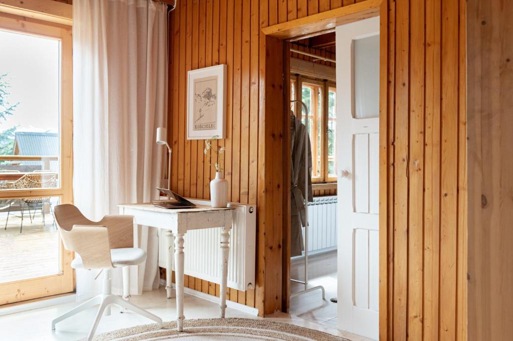 Fotografia z galérie ubytovania Apartamenty Polana Pająkówka v destinácii Kościelisko