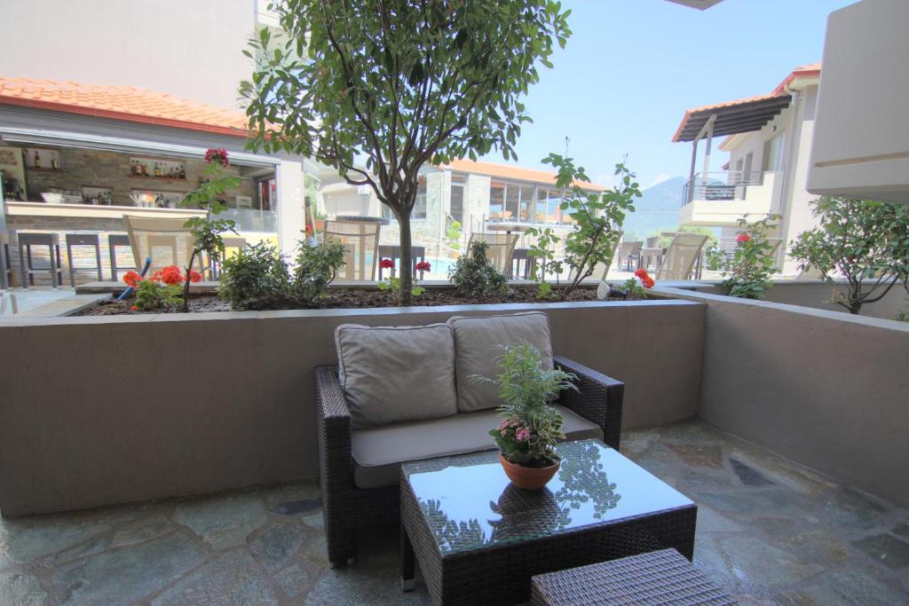 Ntinas Filoxenia Hotel & Spa - 17