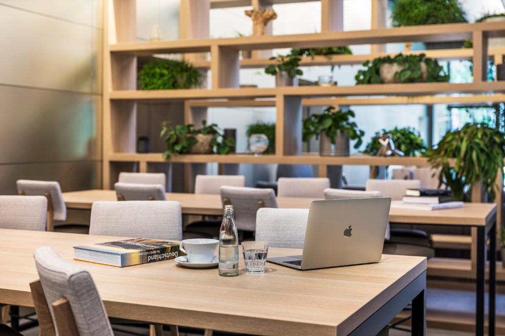 Meliá Frankfurt City - Resim 28