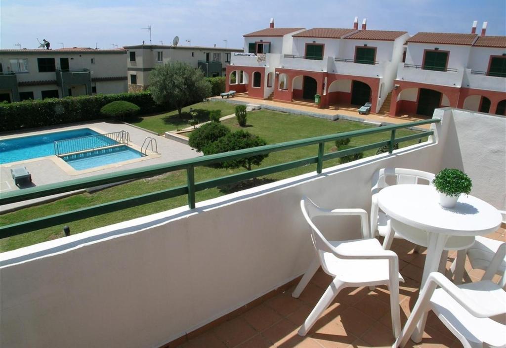 Apartment 30 meters from the beach, Cala en Forcat ...