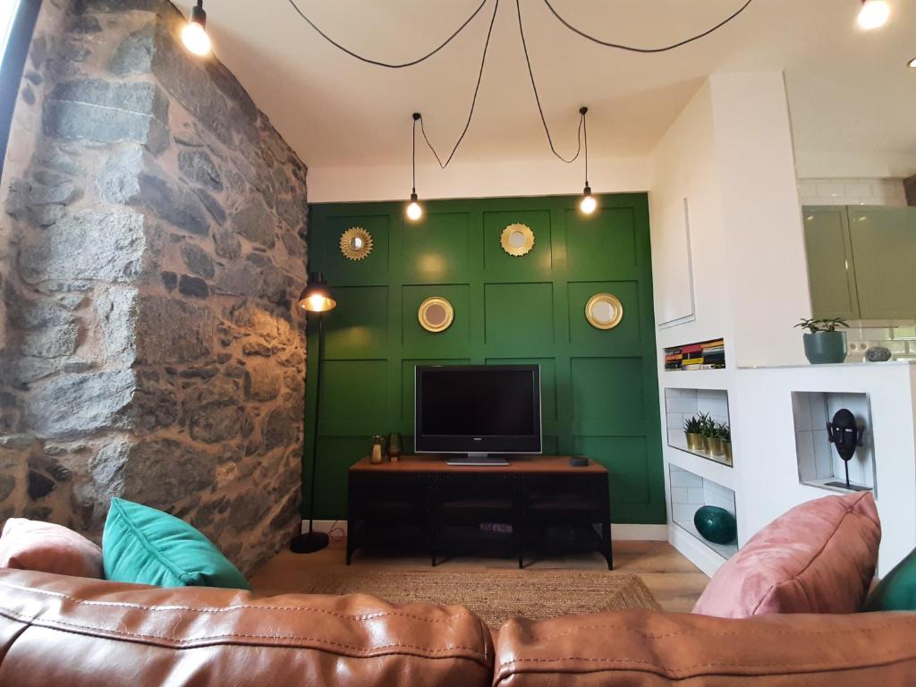 Maison de la Montjoye - Appartement D'une Chambre