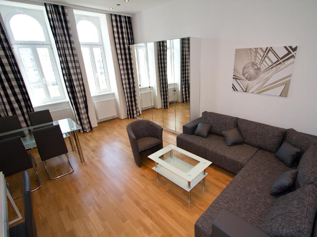 Apartment Nähe Zentrum