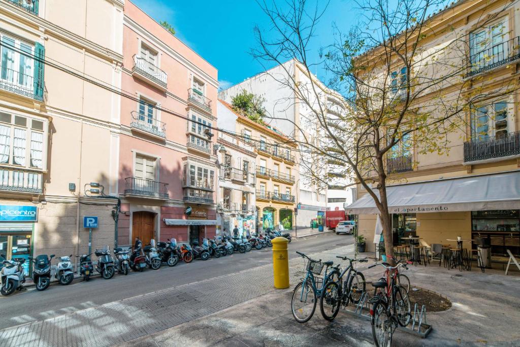 Suite Homes Carreteria 97, Málaga – Updated 2022 Prices