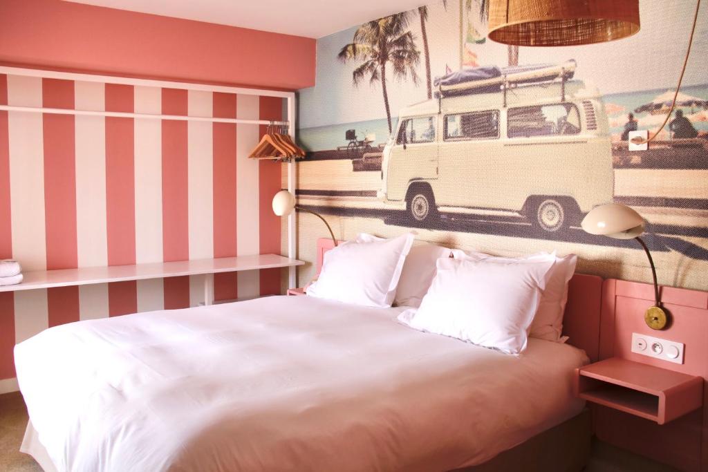 Hotel Casarose - Cannes Mandelieu - 独家套房'Casa Suite”