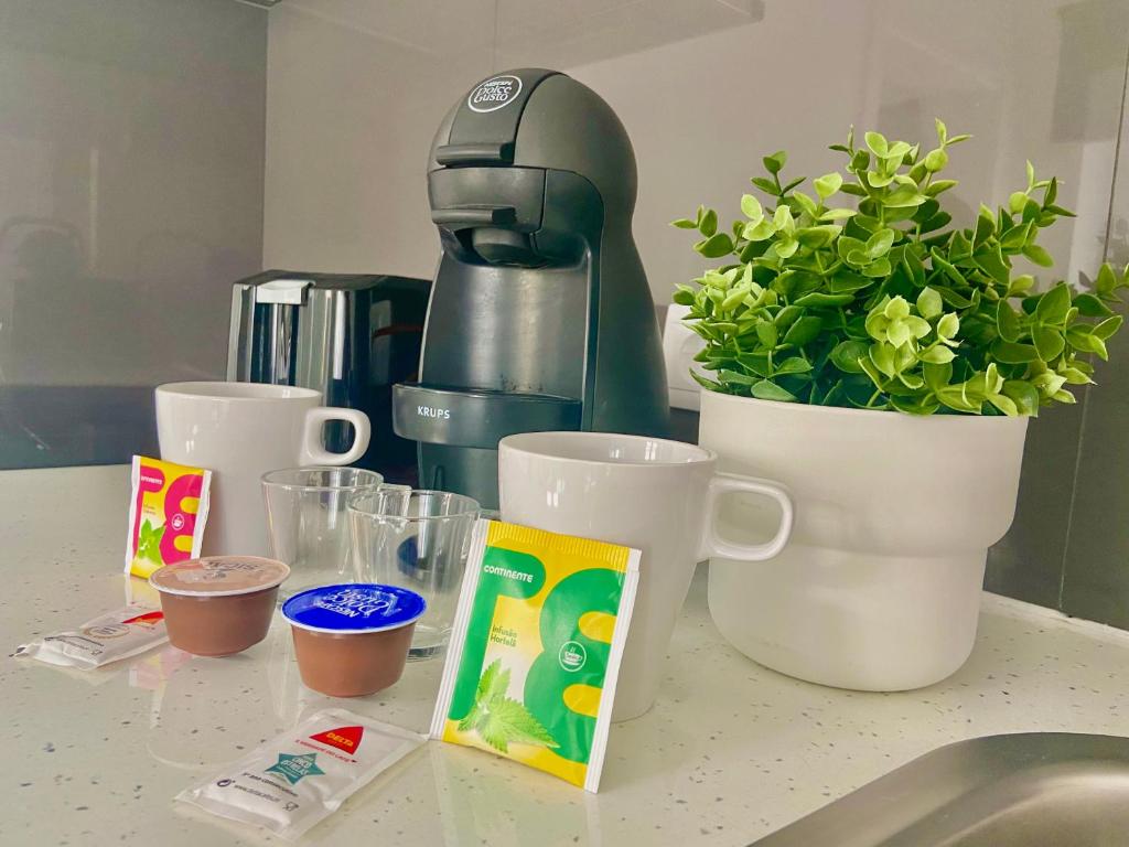 BrightHouse Nazaré - Modern Apartments - 19