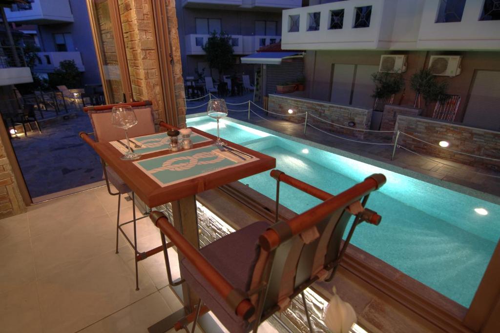 Ntinas Filoxenia Hotel & Spa - 2