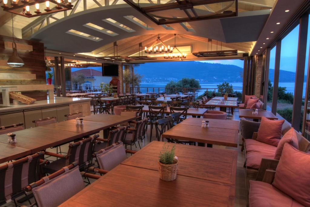 Ntinas Filoxenia Hotel & Spa