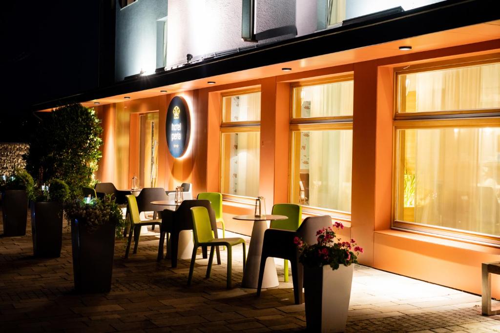 Hotel Perla - Resim 16