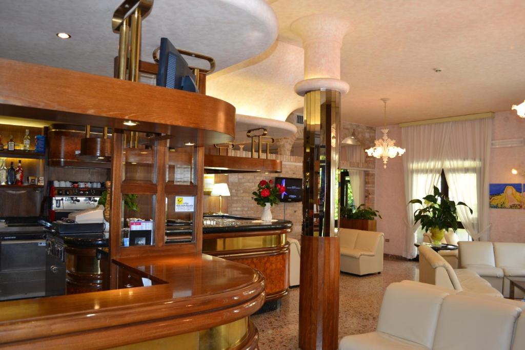 Fotografia z galérie ubytovania Hotel Acapulco v Lignano Sabbiadoro