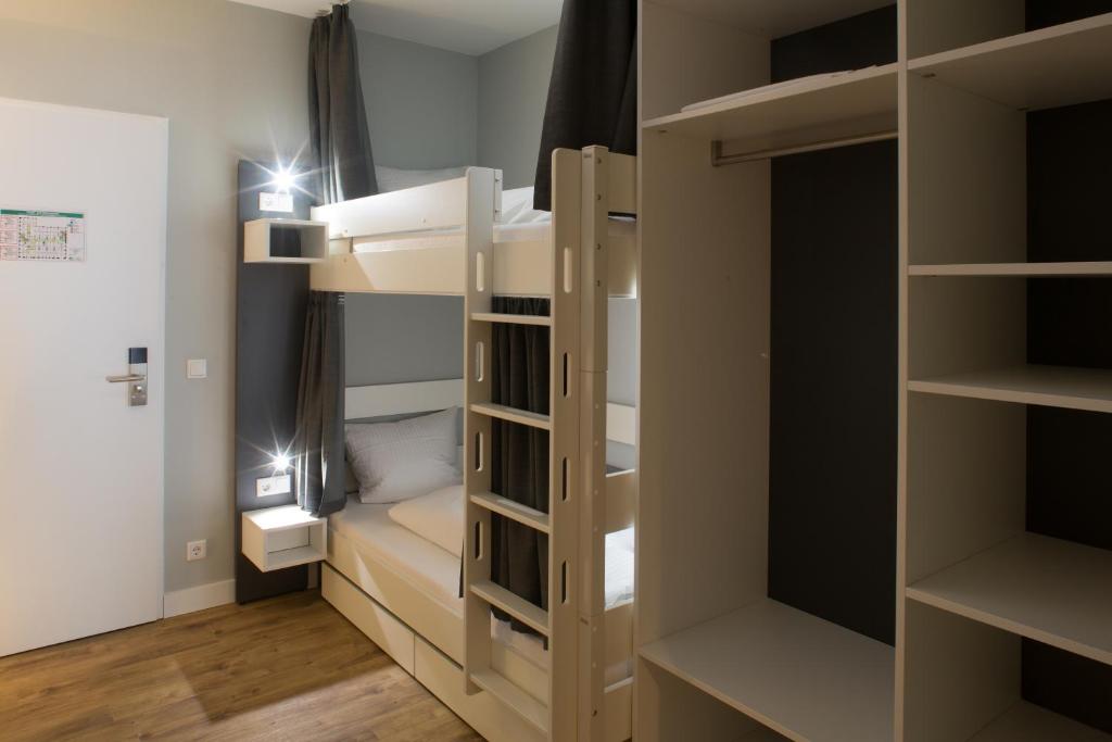 Weberei Bendix Hotel & Appartements - Habitación Cuádruple
