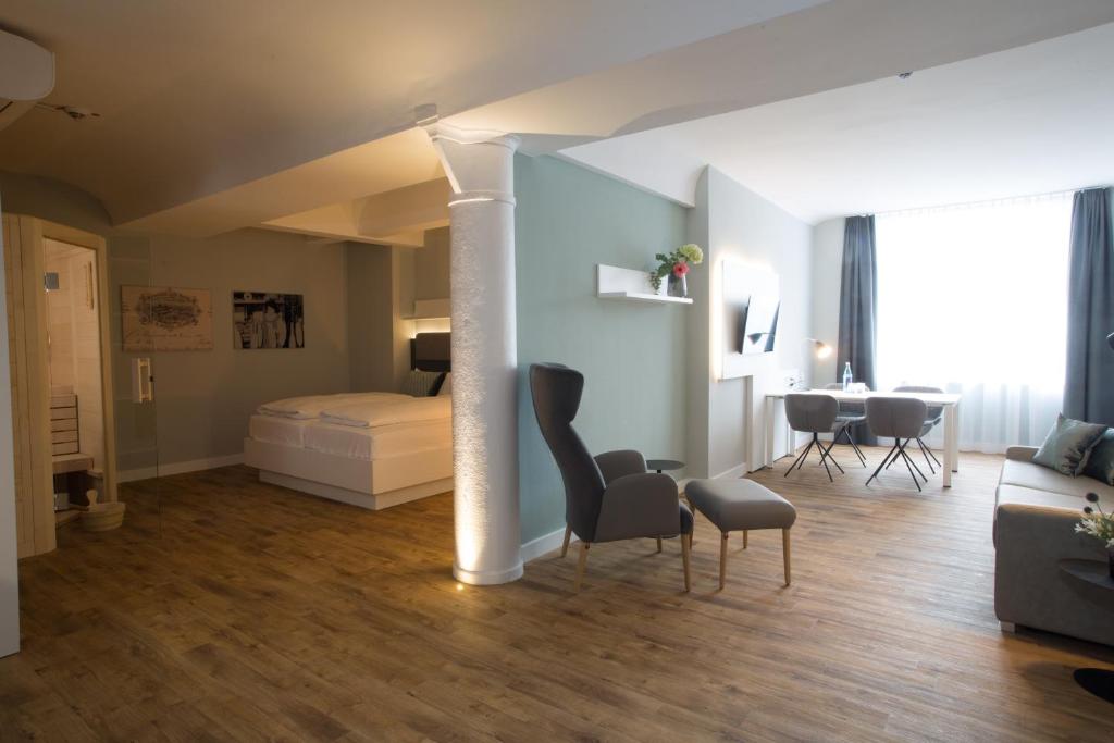 Weberei Bendix Hotel & Appartements - Estudio