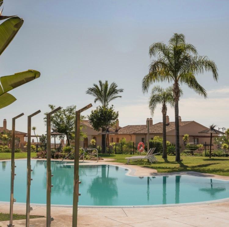 Luxury apartment in Benahavis with amazing views, Estepona ...