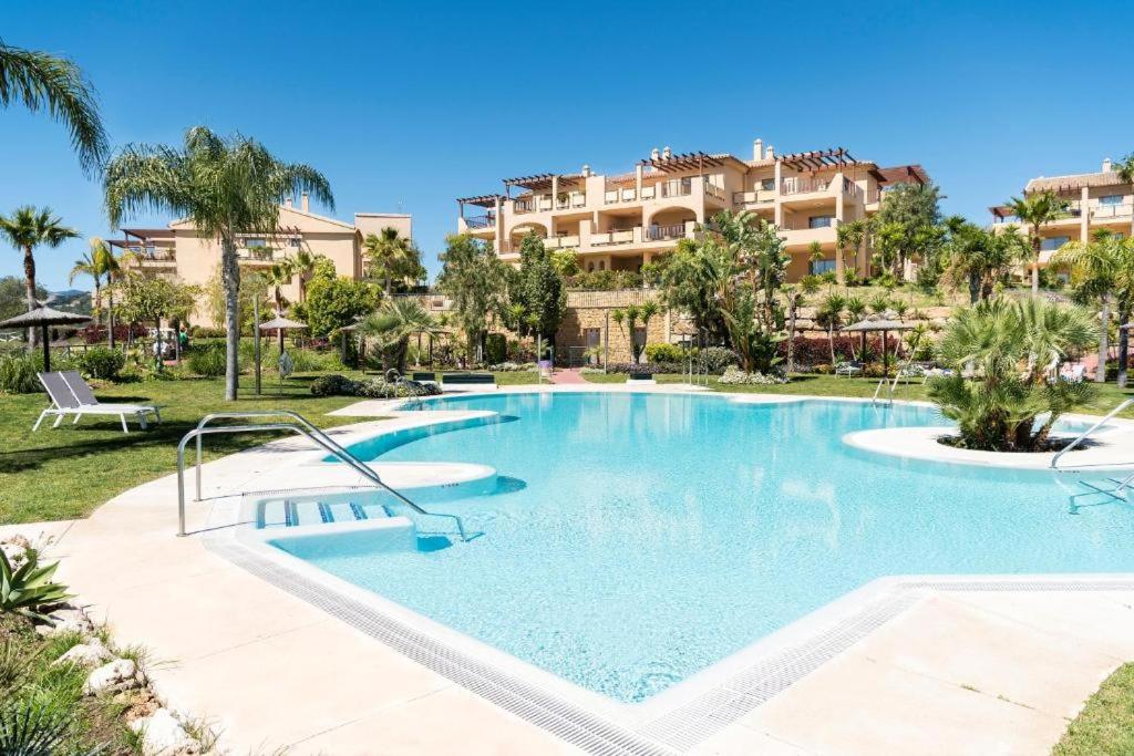 Luxury apartment in Benahavis with amazing views, Estepona ...