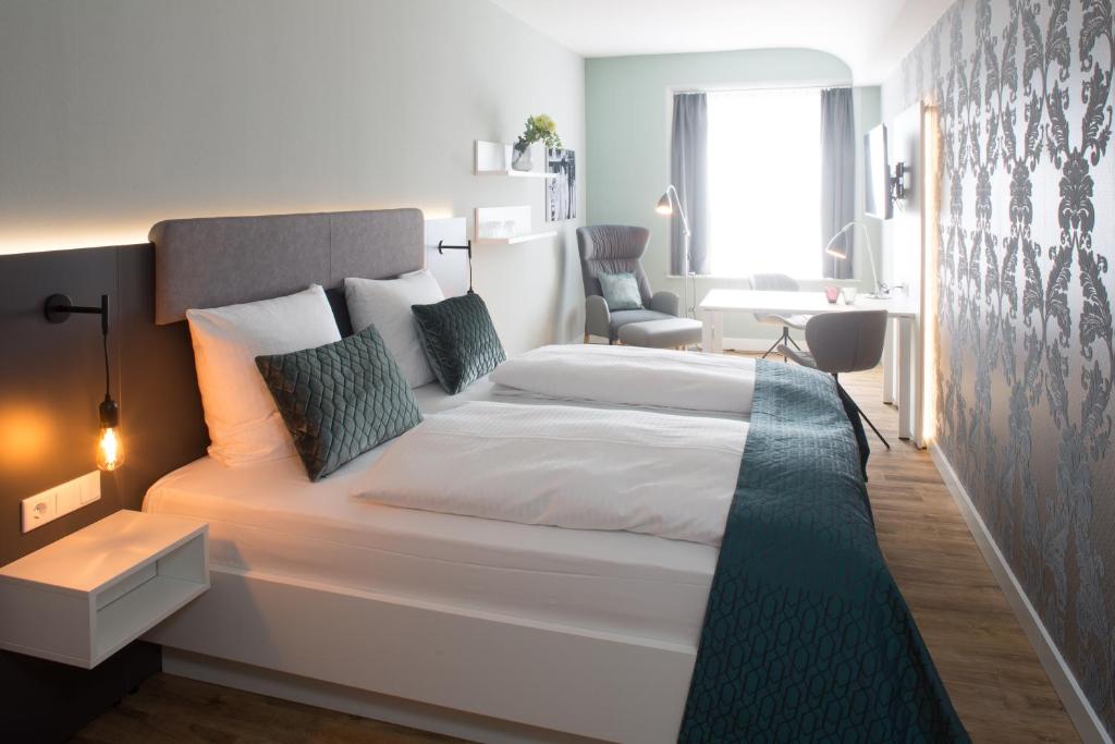 Weberei Bendix Hotel & Appartements - Habitación Doble