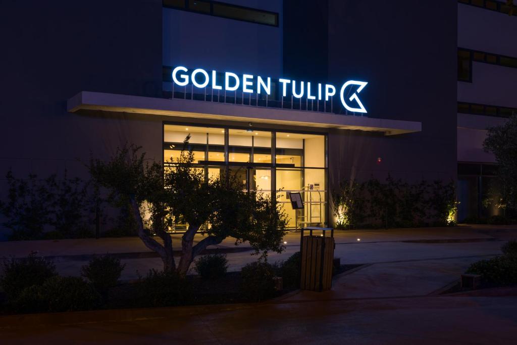 Fotografie z fotogalerie ubytování Golden Tulip Porto-Vecchio v destinaci Porto-Vecchio