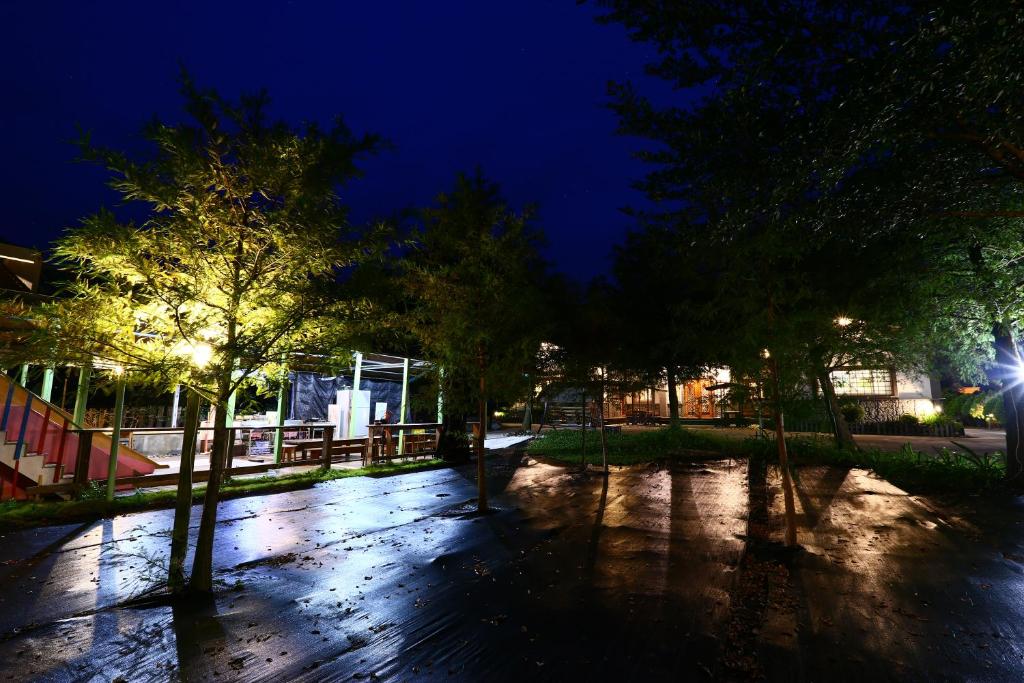Fotografie z fotogalerie ubytování 鄉間雅築休閒民宿Country Villa Homestay v destinaci I-lan
