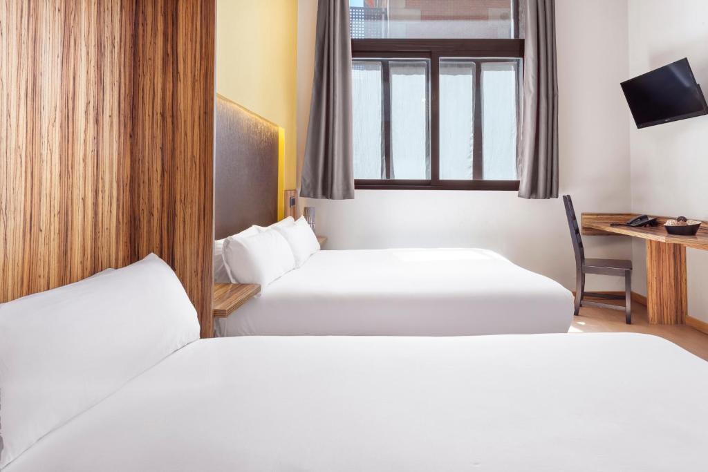 B&B HOTEL Madrid Centro Plaza Mayor - Resim 27