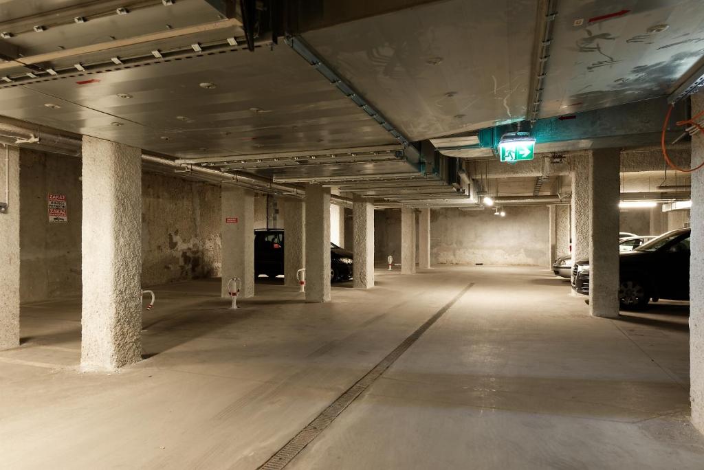 Fotografie z fotogalerie ubytování Elite Apartament Parking by IMPERO v Poznani