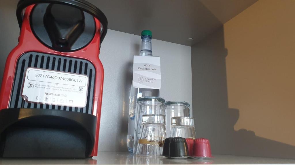 Seaview Hotel - Adults Only 16 Plus - 17