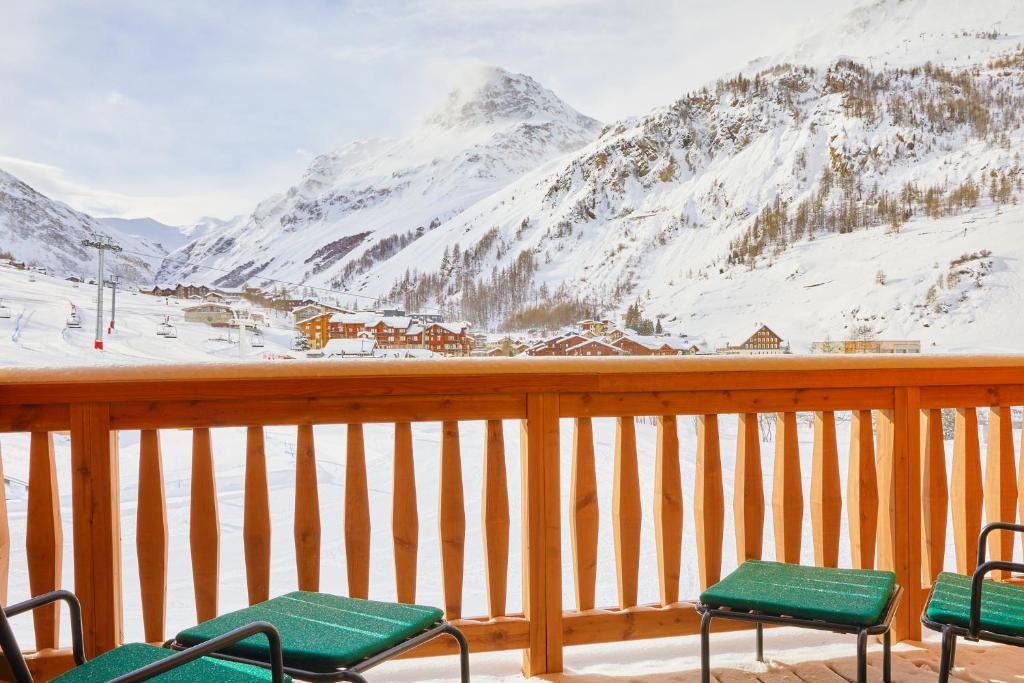Airelles Val d'Isère - Two-Bedroom Suite