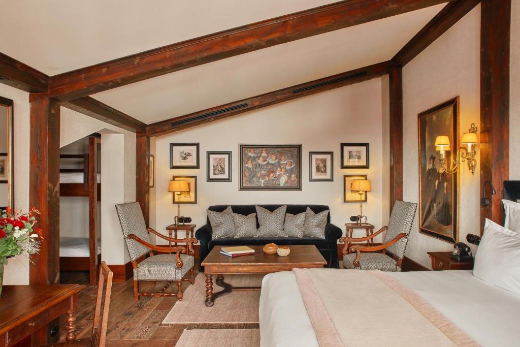 Airelles Val d'Isère - One-Bedroom Apartment