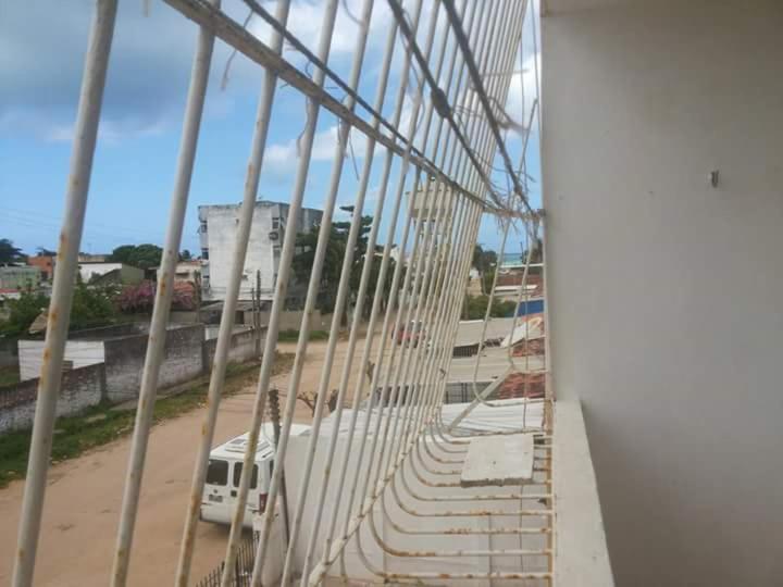 Temporada Litoral,Praia, Carnaval e Lazer - Appartement Avec Vue Sur La Mer