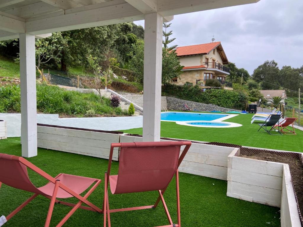 I LOVE ISLA PLAYA (SOLO FAMILIAS) - Apartamento Con Vista A La Piscina