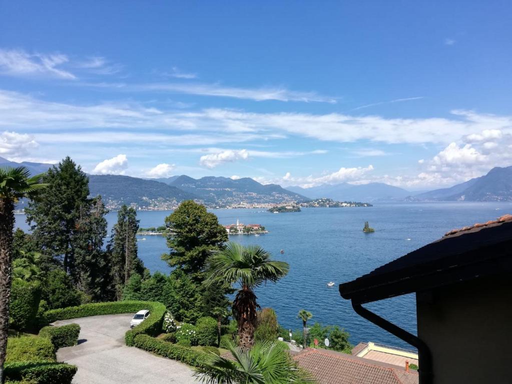 Appartamento Albert - Stresa - Göl Manzaralı Daire
