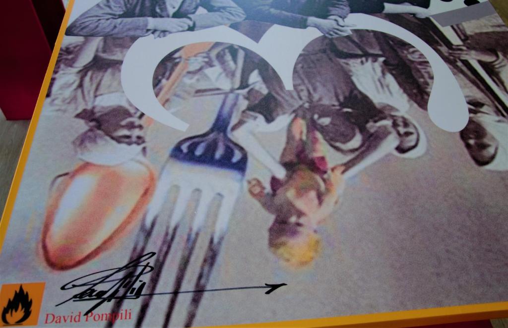 Fotografie z fotogalerie ubytování LH Hotel Arca Street Art v destinaci Spoleto
