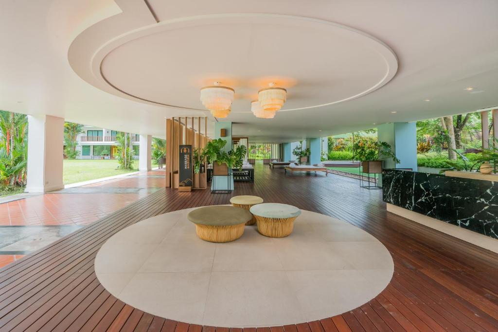 Fotografie z fotogalerie ubytování Naithonburi Beach Resort - SHA Extra Plus v destinaci Nai Thon pláž