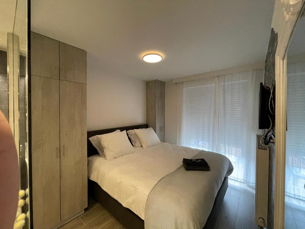 Imagen de la galería de Cosy Appartement- 2 slaapkamers schuin zeezicht met Garage, en Knokke-Heist