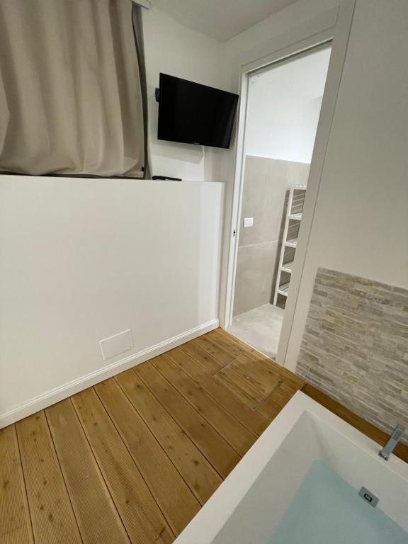 Dimore Macrì - Chambre Royale Avec Salle De Bain Spa