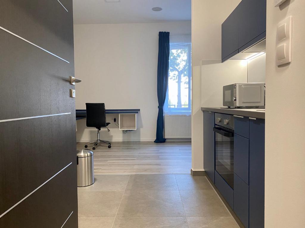 Fotografia z galérie ubytovania Jogász Street - A. Apartman v destinácii Pécs