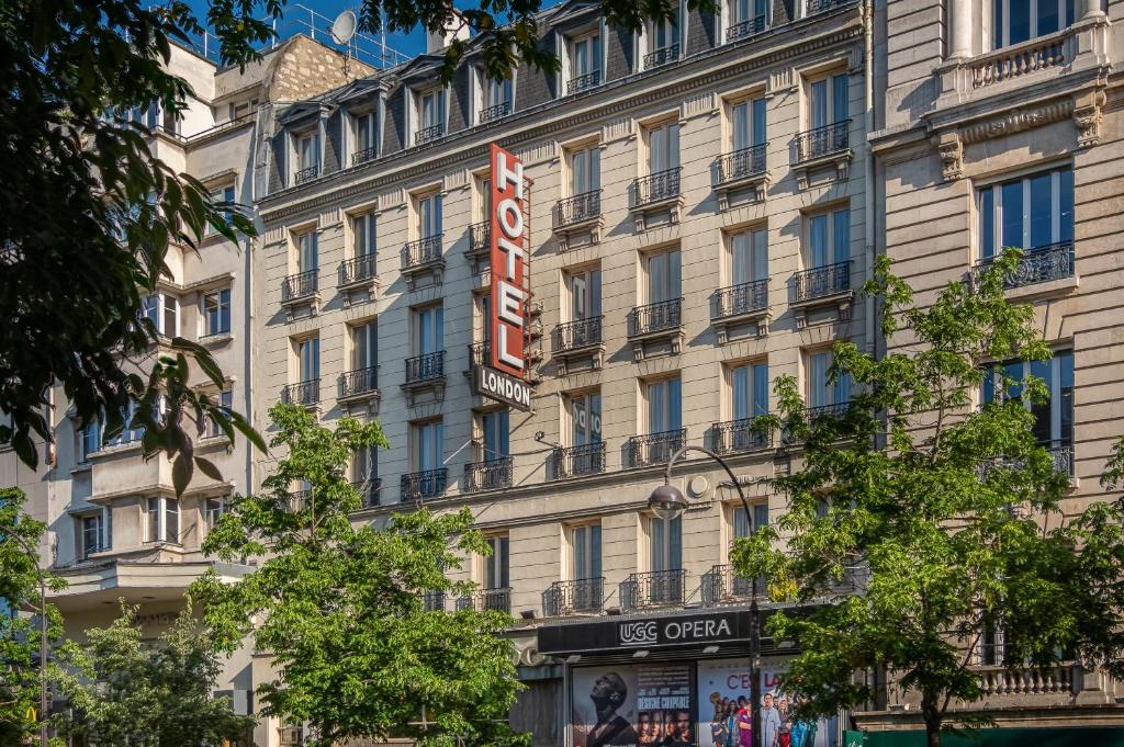 Hotel London, Παρίσι – Ενημερωμένες τιμές για το 2024