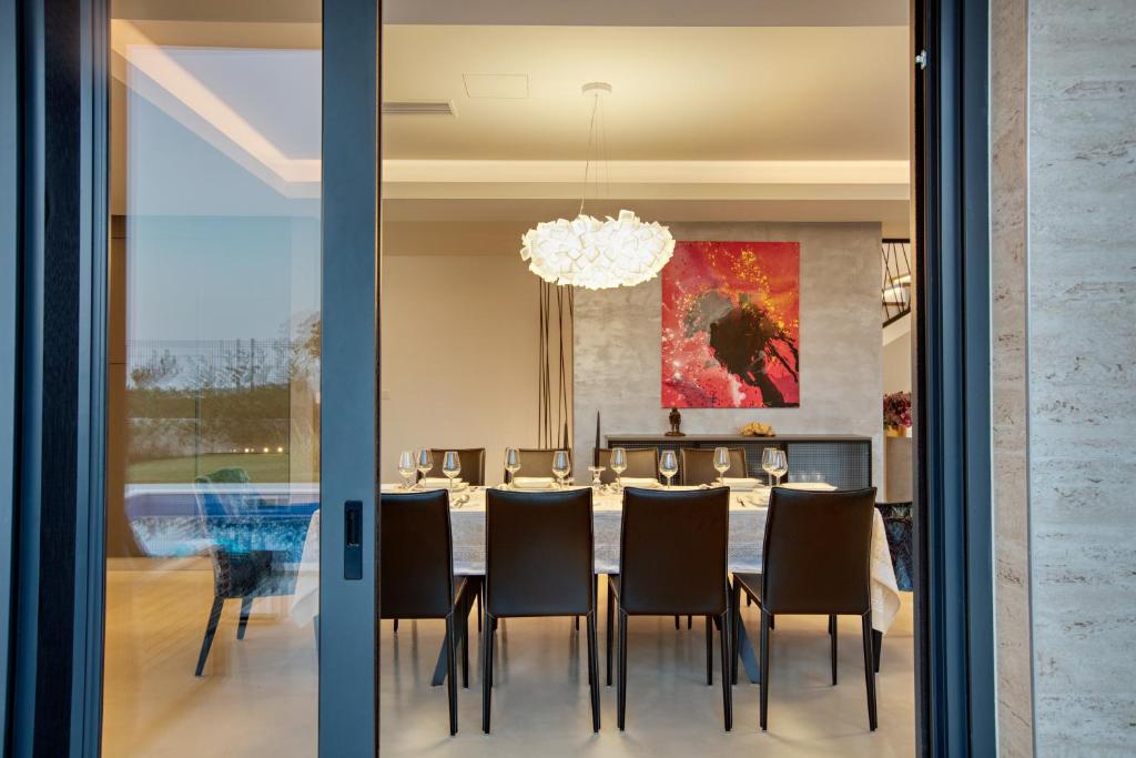 Fotografie z fotogalerie ubytování Villa Spuga v destinaci Brodarica