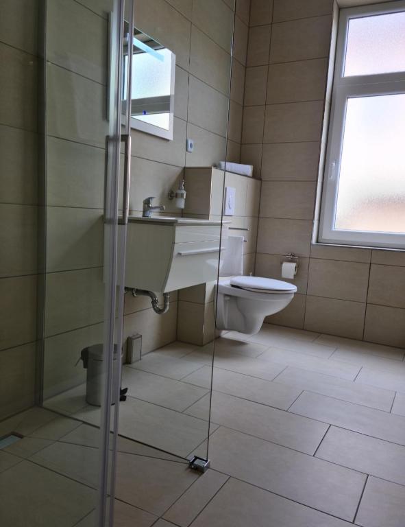 Pension Kreihe im Harz - Habitación Doble Económica